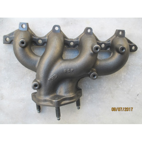 EKSOZ MANİFOLT 1300 CC HYUNDAİ ACCENT YUMURTA KASA 1995-1999